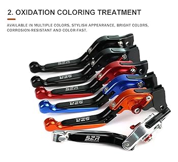 Amazon.co.jp: バイクブレーキクラッチ オートバイハンドル